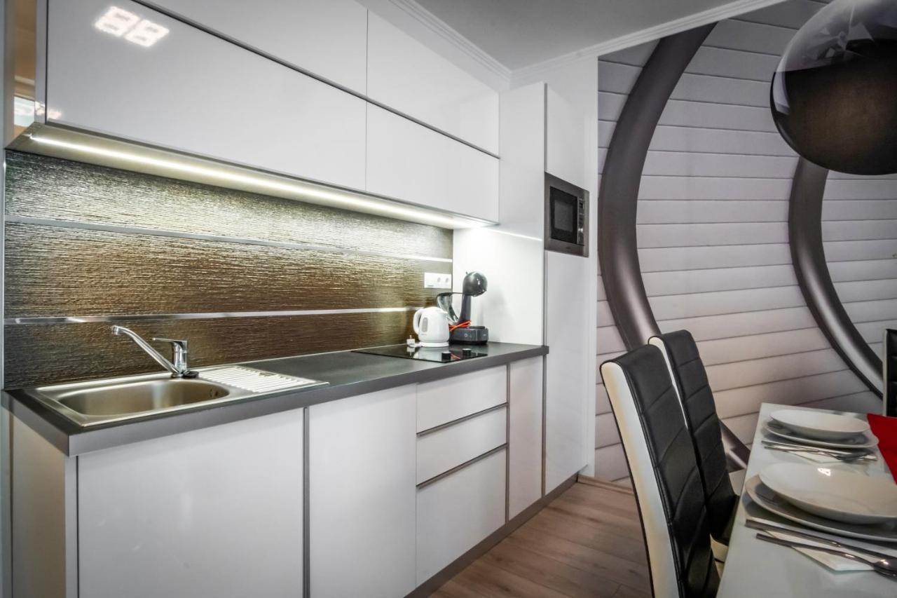 Myflat Diamond Bay Apartment Σίοφοκ Εξωτερικό φωτογραφία