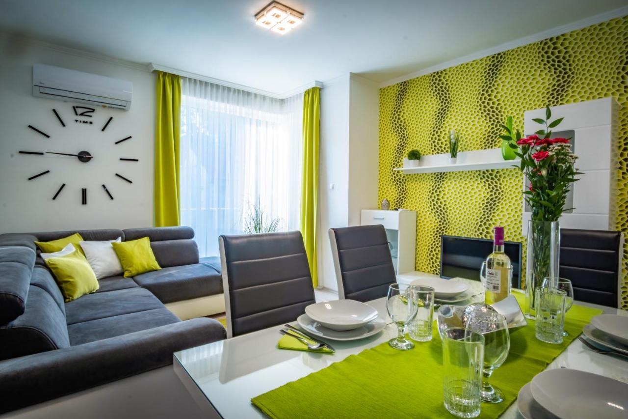 Myflat Diamond Bay Apartment Σίοφοκ Εξωτερικό φωτογραφία